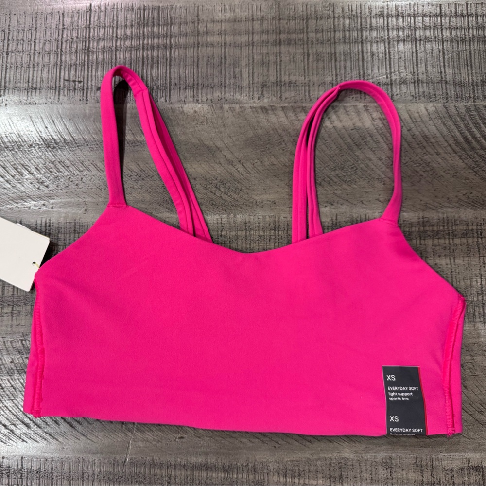 All in Motion sports bra- size XS